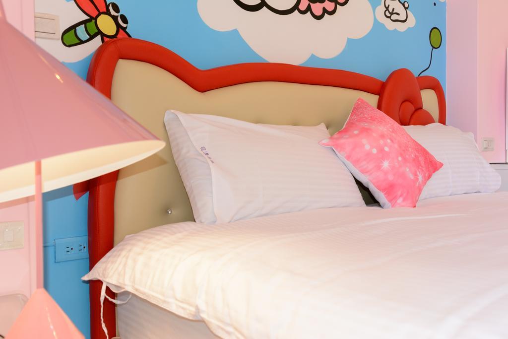 Beautyflower Cottage Джиан Екстериор снимка