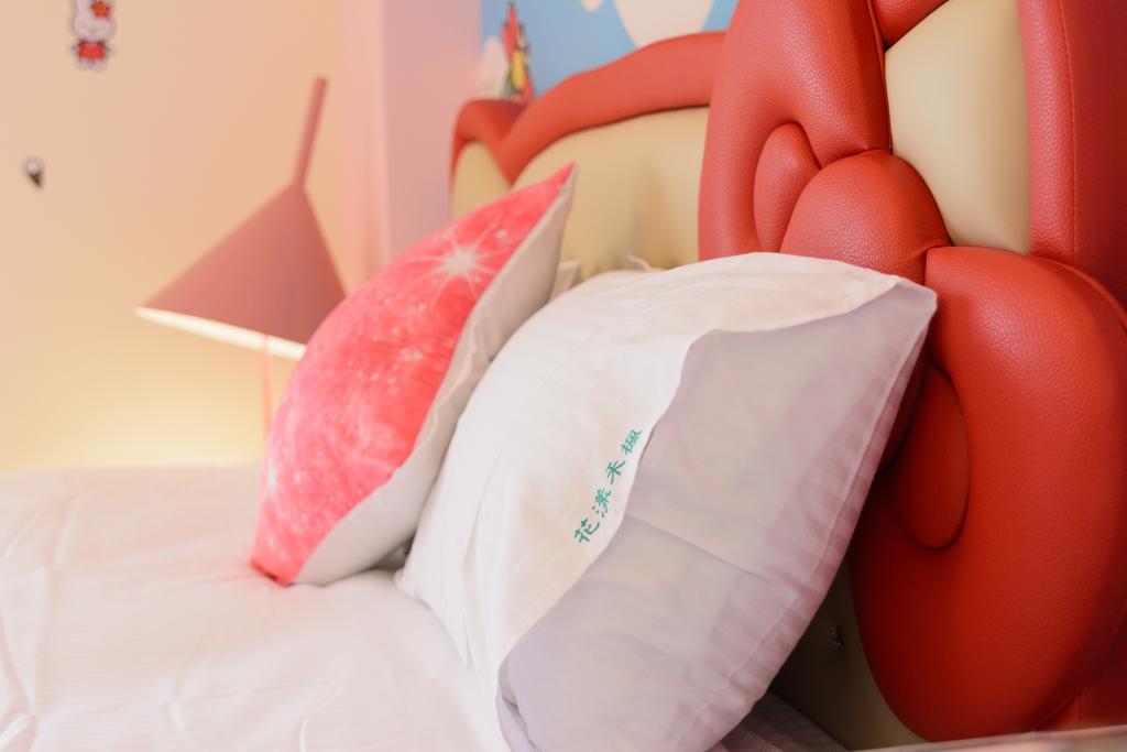 Beautyflower Cottage Джиан Екстериор снимка