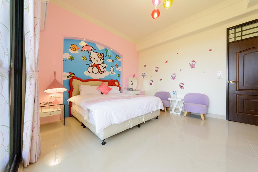 Beautyflower Cottage Джиан Екстериор снимка