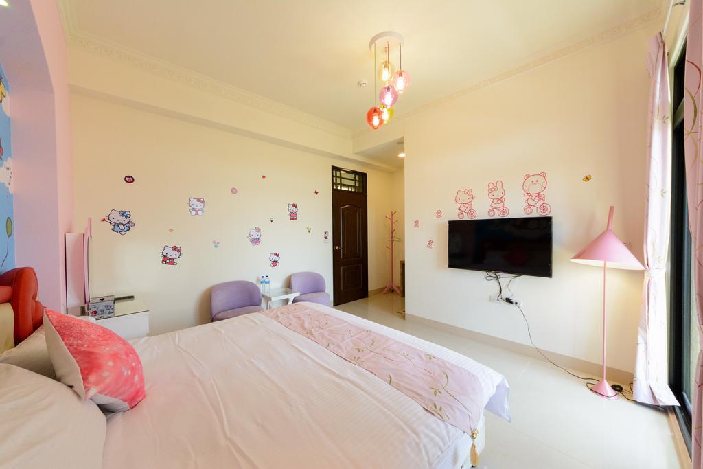 Beautyflower Cottage Джиан Екстериор снимка