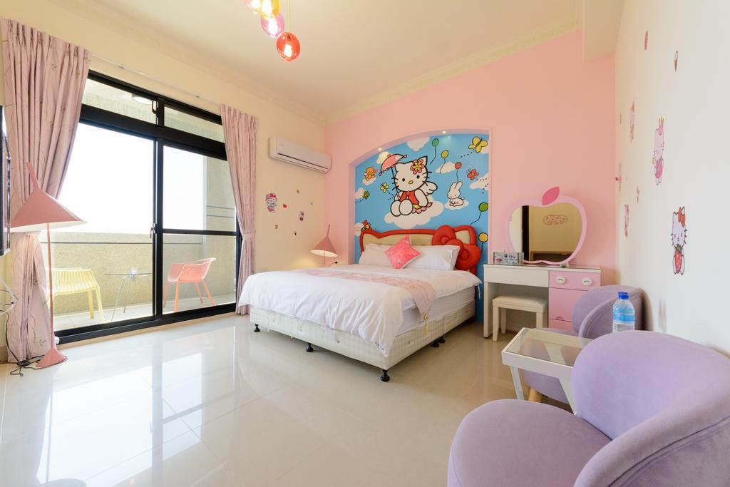 Beautyflower Cottage Джиан Екстериор снимка
