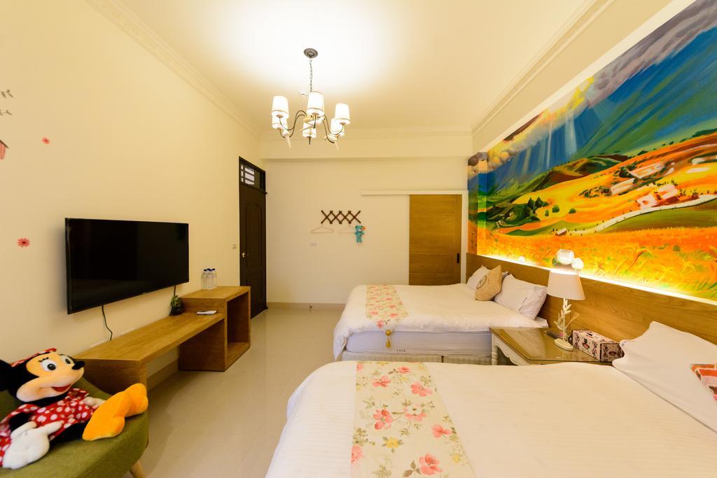 Beautyflower Cottage Джиан Екстериор снимка