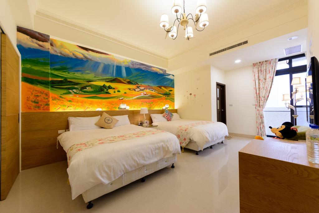 Beautyflower Cottage Джиан Екстериор снимка
