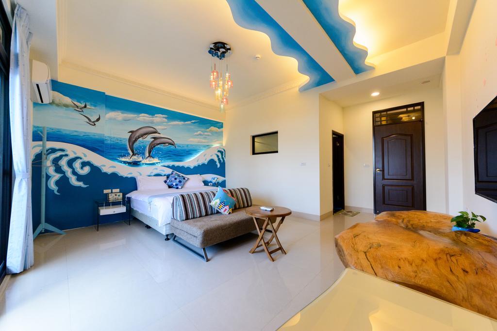 Beautyflower Cottage Джиан Екстериор снимка
