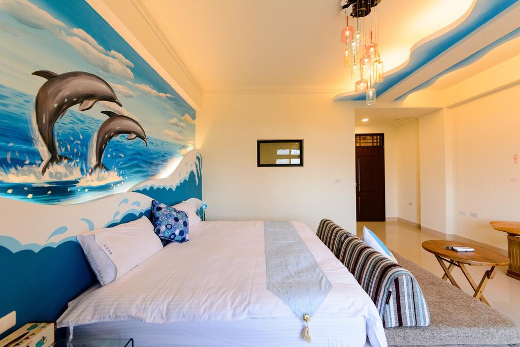 Beautyflower Cottage Джиан Екстериор снимка
