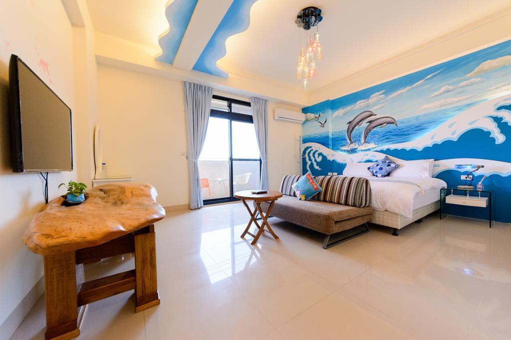 Beautyflower Cottage Джиан Екстериор снимка