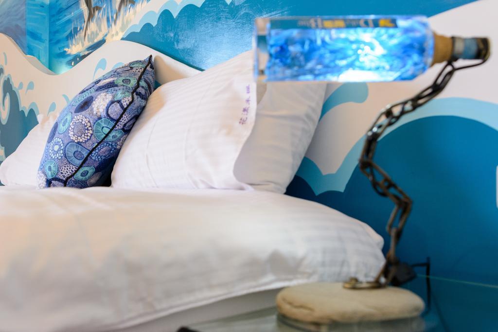 Beautyflower Cottage Джиан Екстериор снимка
